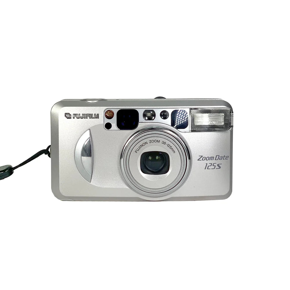 Fujifilm Zoom Date 125 EZ Film Camera - cambuy-lives Fujifilm Zoom Date 125 EZ Film Camera - cambuy-lives